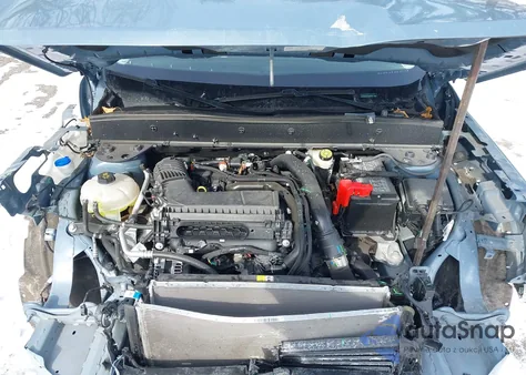 2025 Ford Bronco Sport Badlands from USA, damaged, VIN 3FMCR9DA4SRE06534